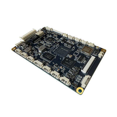 音诺恒RV1109人脸识别考勤门禁通道闸机linux主板适合5寸人脸机