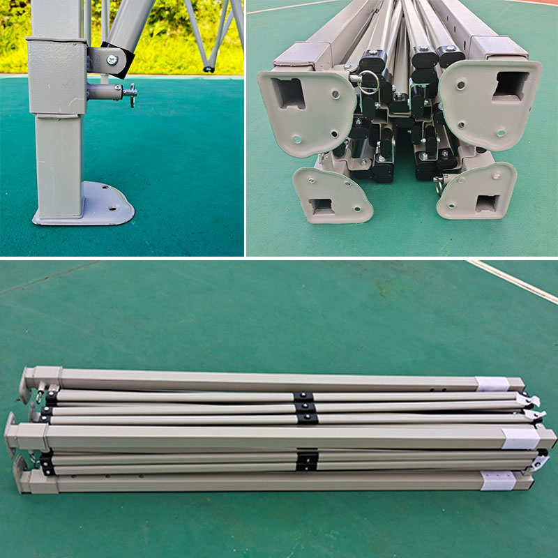 定制帐篷4x4米户外广告四角展览遮阳棚四脚展会雨棚摆摊棚遮阳伞