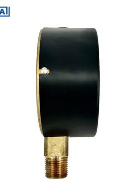 威卡wika波登管压力表高精度测量工业通用213.40.100压力表