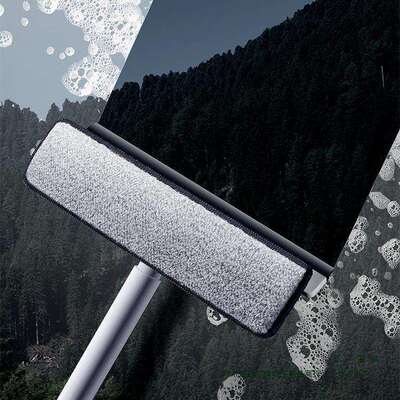 擦玻璃用擦窗器高层清洁清洗工家具292刷水器2250新刮款