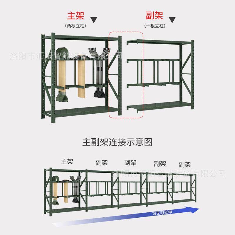 农用工具架子铁锹铁锨盾牌货架装备库仓储器材存放架锹镐架收纳