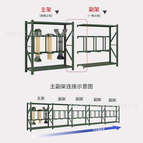 农用具架子铁锹铁锨盾牌存货868架装备锹库仓储器材放架镐架工收