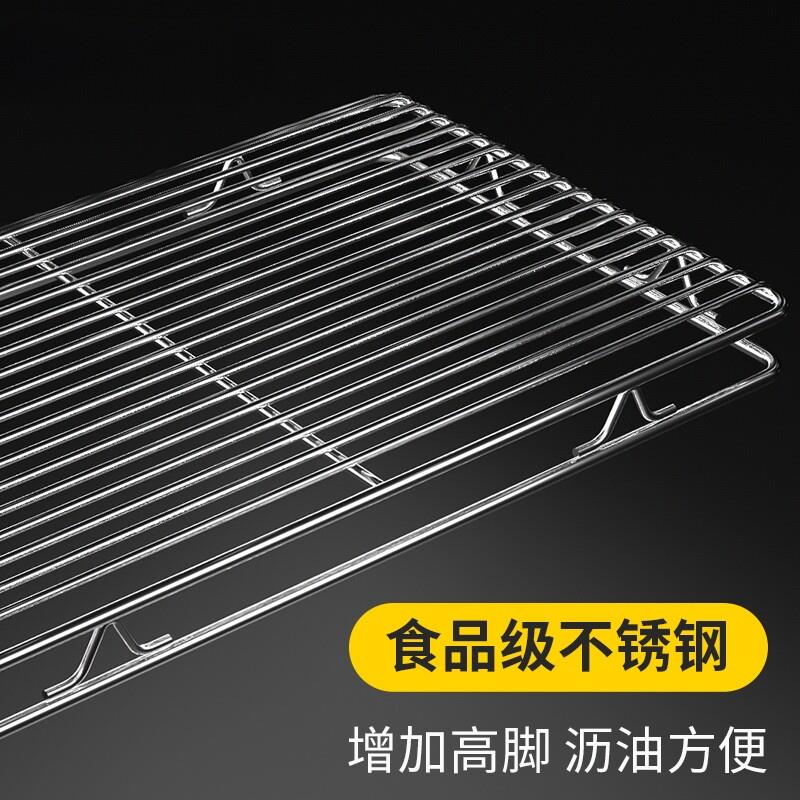 不锈钢猪肉网架展示架猪肉摊架子放肉架定做卖猪肉专用网格架支架