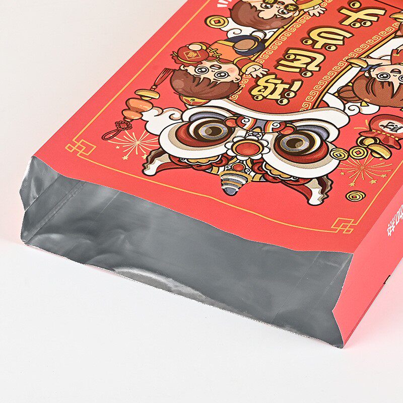 现货烧打袋包袋串锡纸保炸温袋MOZ烧烤防油外卖烤小吃铝箔锡纸袋