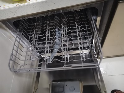 美的W3802H洗碗机好用吗？
