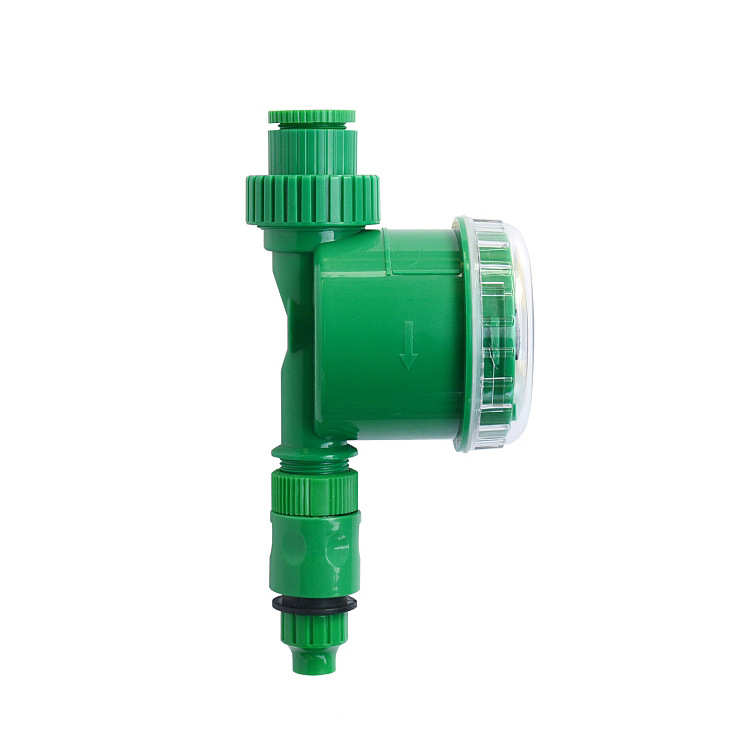 新型草地电子 浇水型灌溉扭花园控制器控制器园林双工具灌溉定时