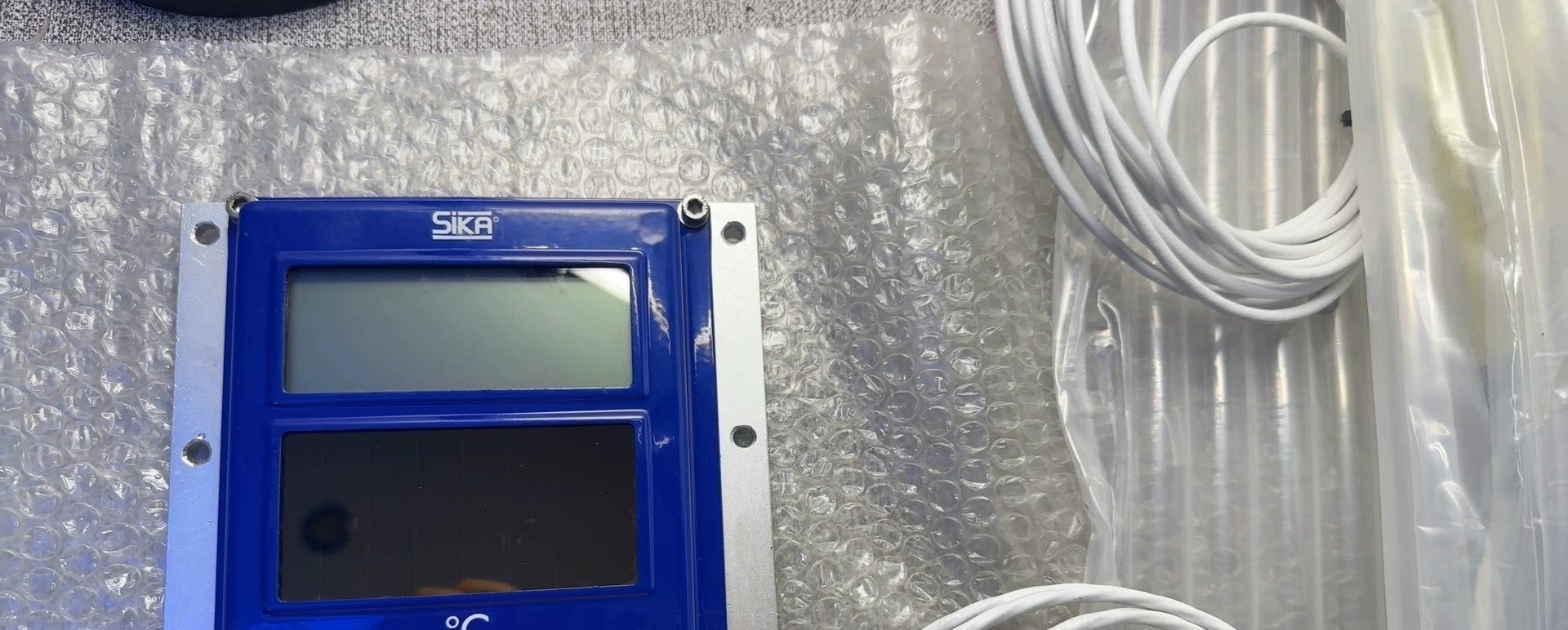 Sika太阳能电子排烟温度显示器，Type:850，Art.