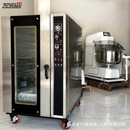插盘式电热风炉 5层8层10层热风循环电烤箱 燃气炉decker oven