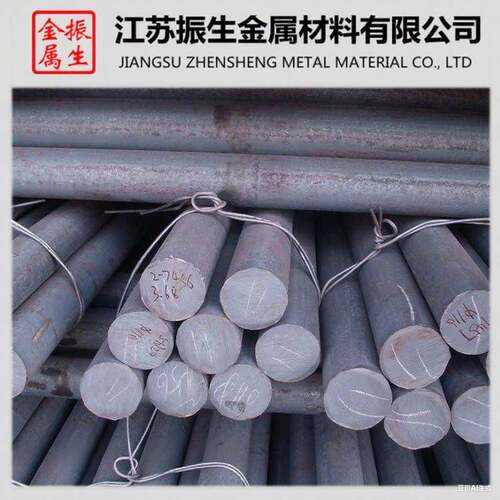 圆棒调质 弹簧钢 40Cr 40CrMo 65Mn圆棒 Gcr15精加工圆钢 淬火