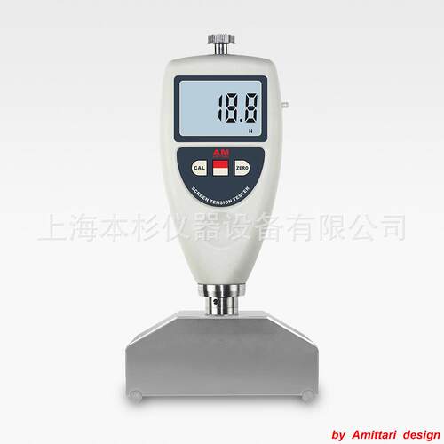 AS120N 数显式丝网 数显钢网张力计