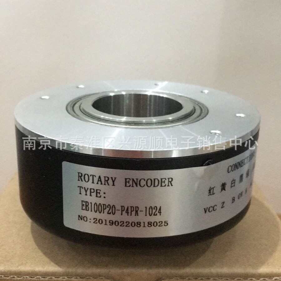 IHA8020-002J-600BZ2-12-24F EB100P20-P4PR-1024 编码器