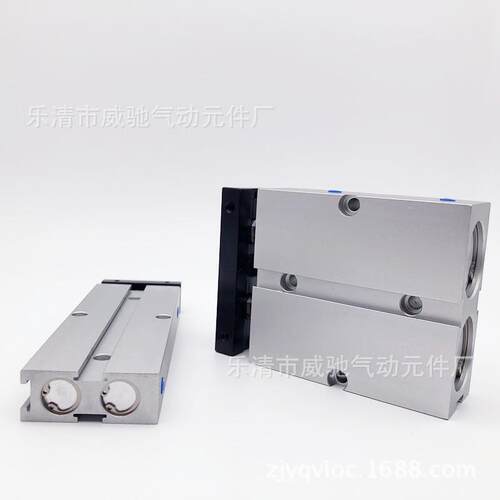 双杆双轴气缸TN/7TDA32*1020/30/40/50/0/70/56//80TN32缸径/90/1