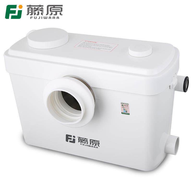 污水提升泵地下室厕所污水增压泵全自动粪便杂质粉碎泵排污泵