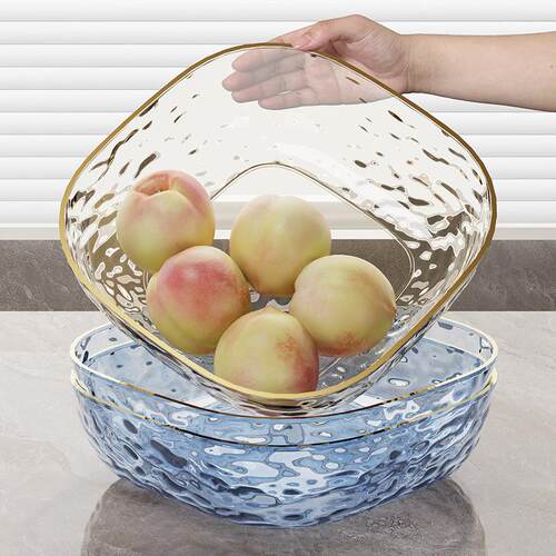 2023 New Design Luxury Fruit Platter for Living Room - Elega