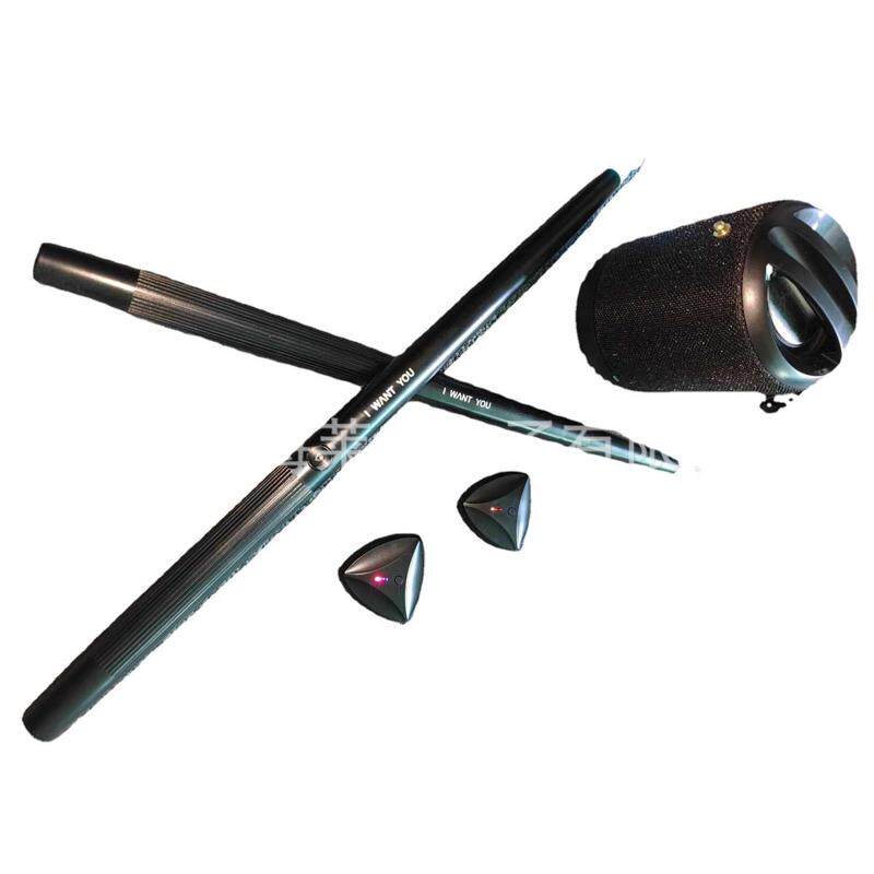 AR空气架子鼓VR空气鼓棒元宇宙智能架子鼓DTX电鼓游戏电子鼓