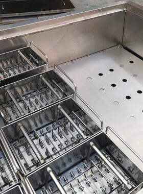商用大型18模冰棒机全自动酸奶冰棍雪糕工厂生产线