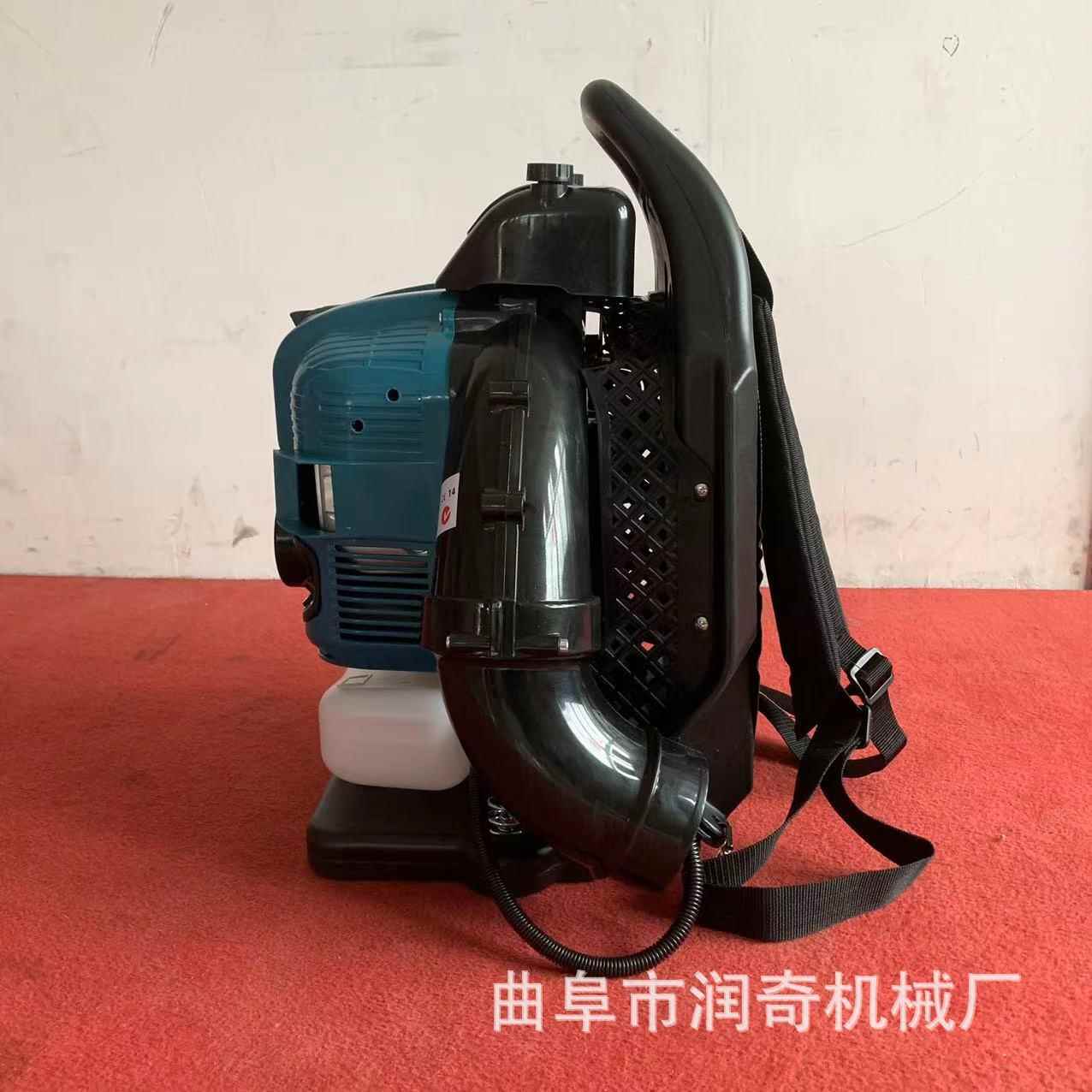 四冲程进油口汽TVL吹风机负式大鹏吹率雪机大功手提风力背灭火机