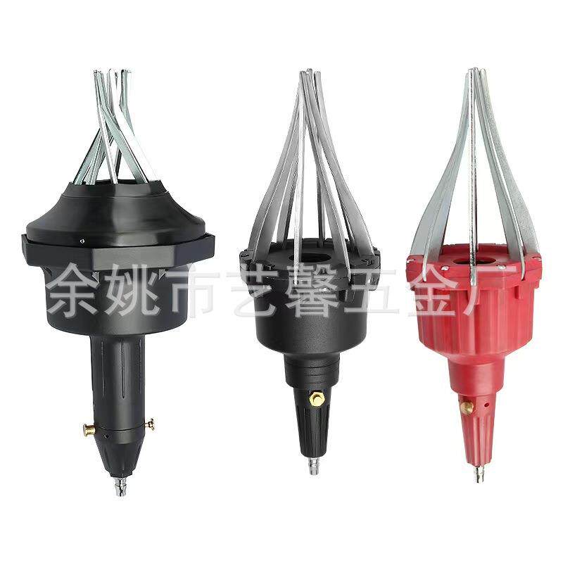 气动球笼套扩张器风动汽车防尘套更换工具外球笼套拆卸安装工具