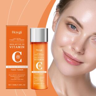 Moisturizing HOYGI Nourishes for Gently Vitamin Toner