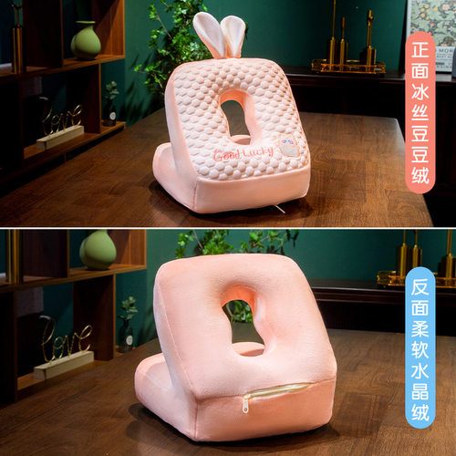 办公室豆豆午睡学生午休午睡枕