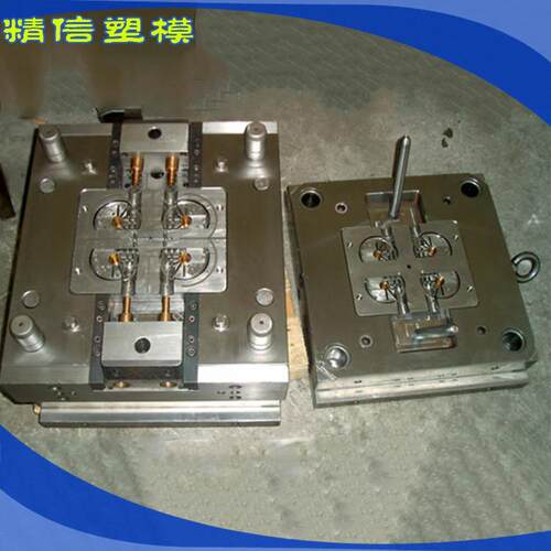 厂家生产塑料制品注塑收纳盒家电配件注塑模具家电外壳塑料模具