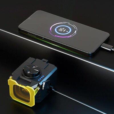 Bicycle Light Rechargeable Bike Headlight 2400 Lumen Bike