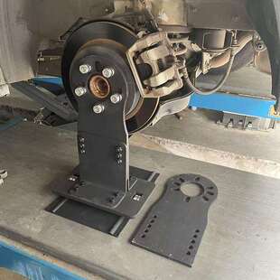 生产铁应力释放工具汽车底盘应力释放工具四轮定位拉线衬套支撑架
