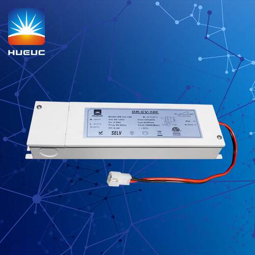 厂家供应美规铁壳TRIAC dim 驱动器 可控硅调光 兼容路创 立维腾