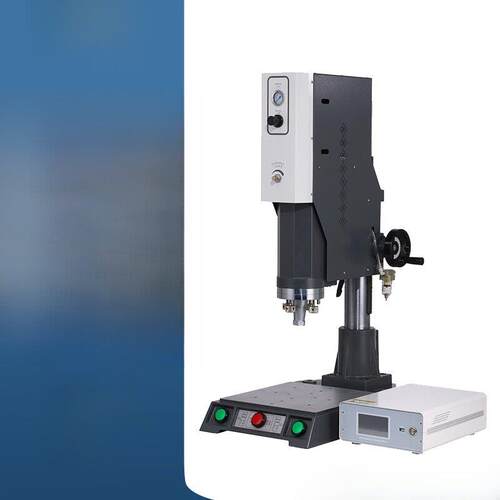 超声波塑料焊接机ABS汽车门板PP塑焊水口振落机模具定制自动追频