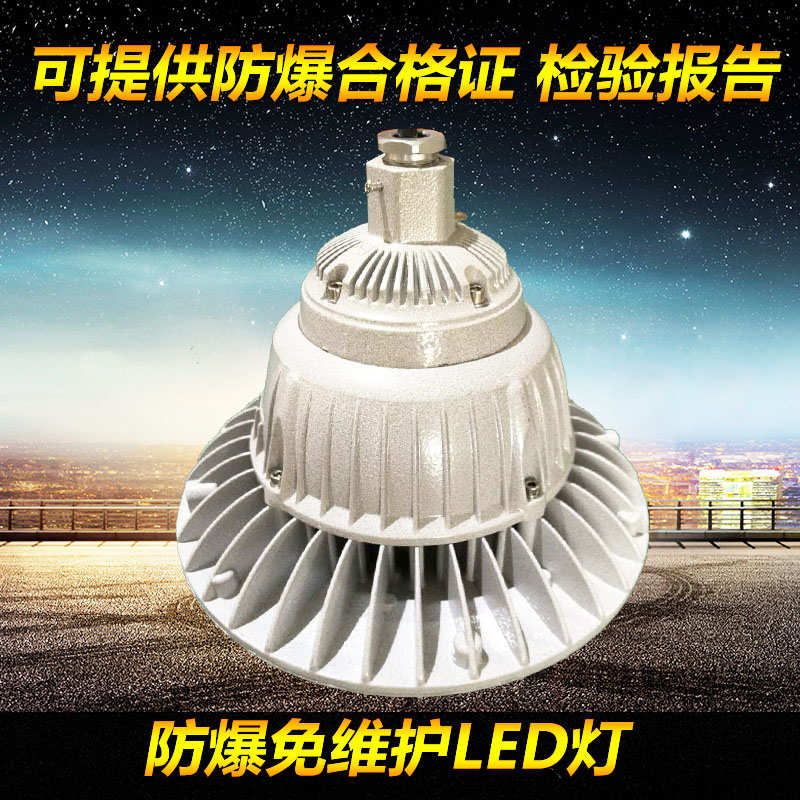 防爆灯/防爆LED灯/防爆射灯/防爆LED吊灯80W-100WBAD系列防爆LED