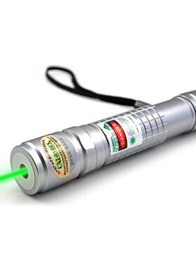 oxlasers绿色雷射笔指示笔激光教鞭指星笔满天星绿外线 线可充电