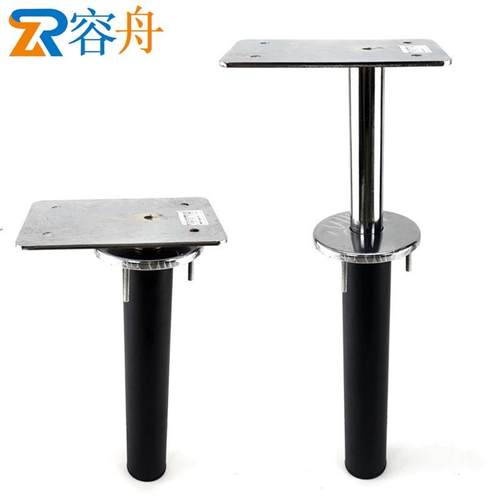 H110多功能沙发气动升降茶几桌板手控自动上锁智能五金扶手升降器