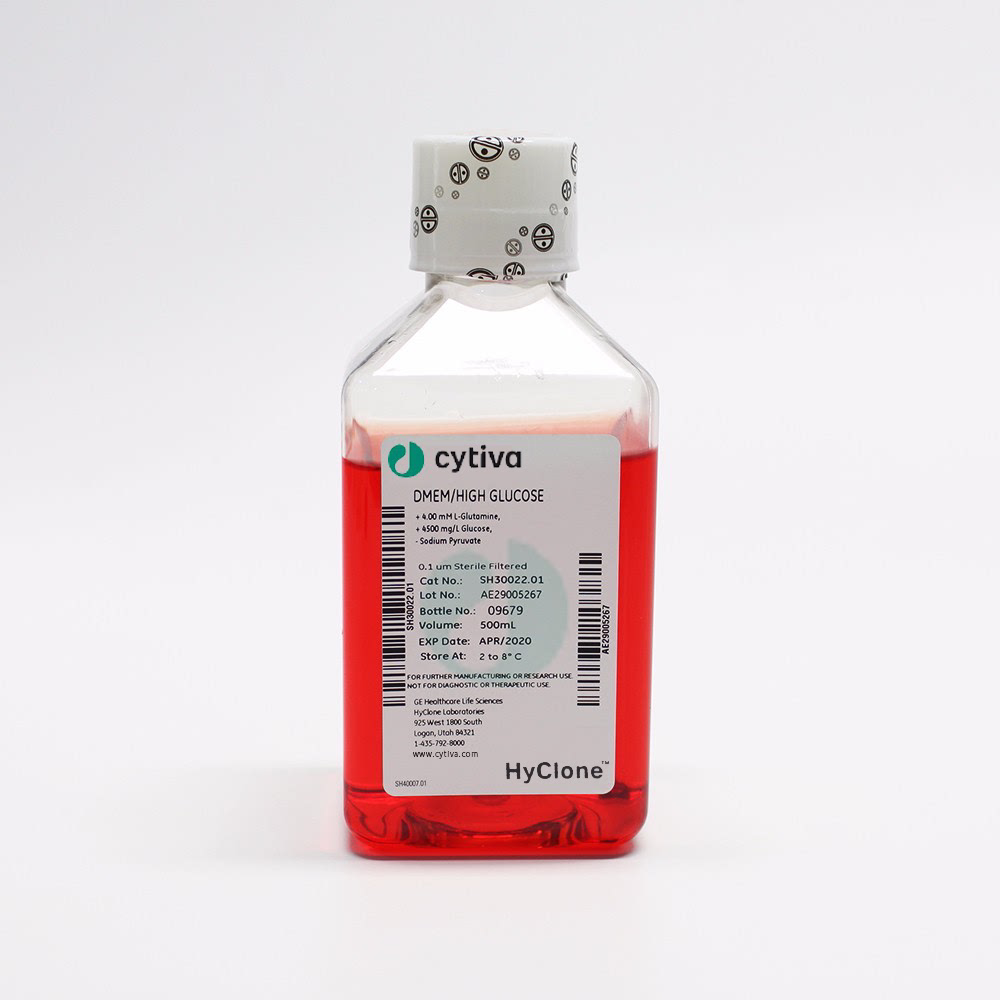 高丙酮sh30022500ml  dmem糖海克酸钠不含01隆hyclone.培养基