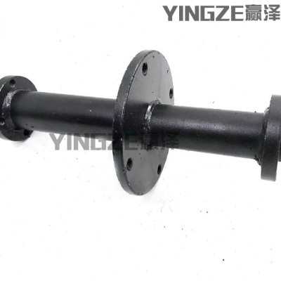 ATV倒三轮沙滩车摩托配件轮毂座法兰座鼓芯12-14寸后轮固定轮芯