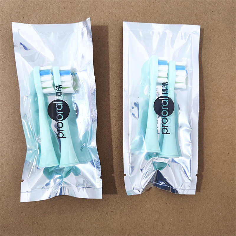 博皓2961，2922替换刷头只适用于博皓S215/T09/2081/T31电动牙刷