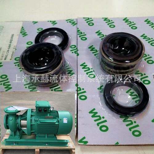 德国威乐水泵配件NLB65/160-15/2冷冻水循环泵维修机封