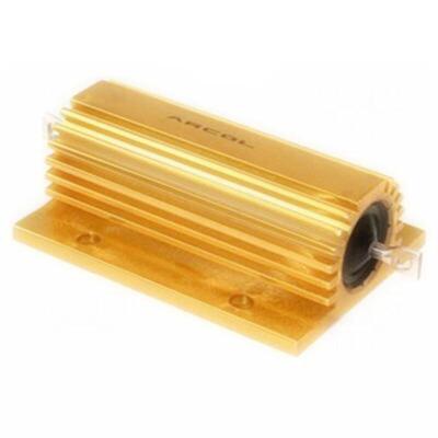 HS100 2R F原装Arcol绕线电阻器