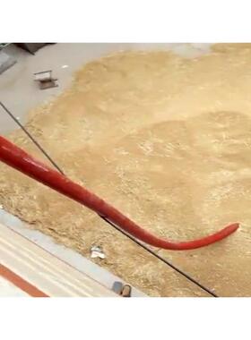 电动管式吸机10米抽软管吸机MGV价格移动灵粮活装车粮机定制长粮