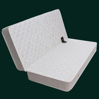 席梦思床垫软可硬两20cm厚乳用836胶弹用簧软垫折叠家椰棕加厚硬