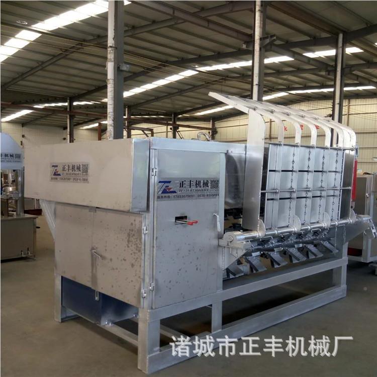 厂家备制生猪屠宰脱打毛设 肥猪毛脱毛机 全自动zf-zpm-1整定猪刨