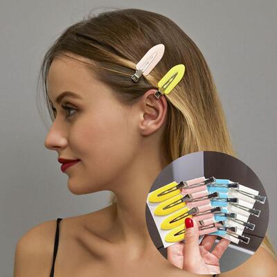 10Pcs/Set Beauty Salon Seamless Hairpin Professional Styling