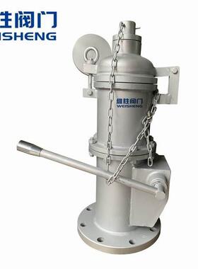 ZDGLY-F不锈钢环保型量油孔150LBDN150GLY-F环保型量油孔316L