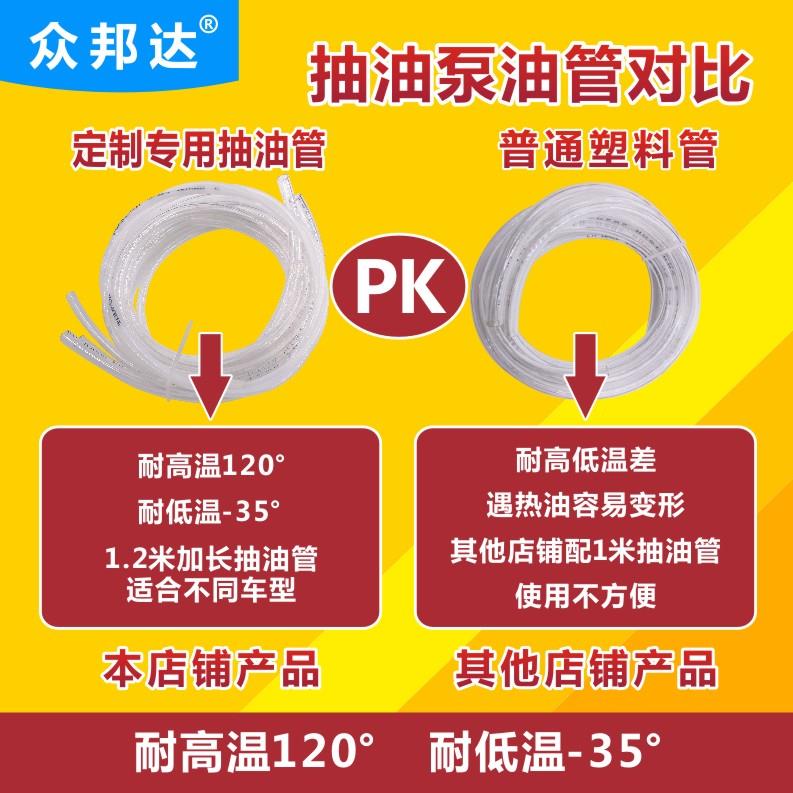 汽车保自助养自IMW器己换机油工具抽机油换油泵手动吸油抽电动油