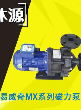 磁力泵MX系列耐酸碱自循环驱动泵耐压高效机械泵