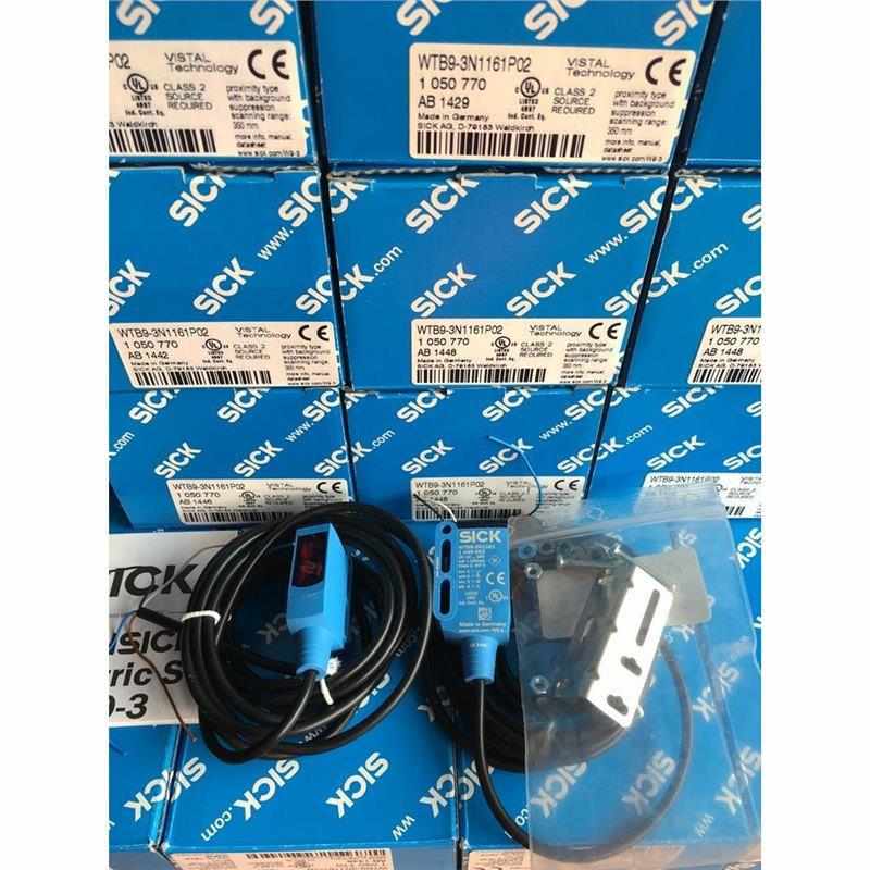 德国SICK光电开关WTB9-3N1161P02 WTB9-3N1161 WTB9-3P1161议价