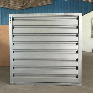 功率业NIK排大风换气扇1型380负压风机工厂房车间散热抽风机降温