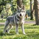 捷克狼犬幼崽大型威猛霸气狩猎猛犬狼犬幼犬活体护主忠心狗狗混血