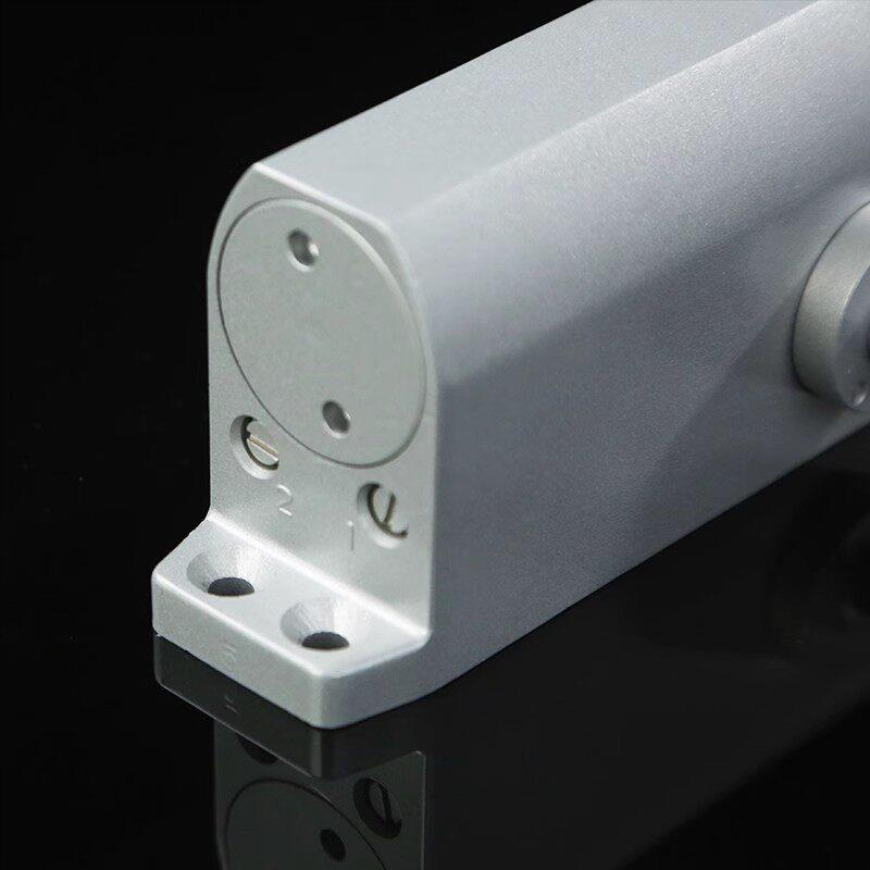 特大号闭门器250KG液压缓冲加重型关门器防冻防水小区大门铁艺门