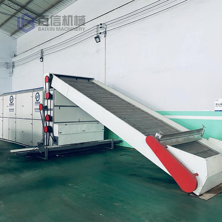 西洋参烘干机 参类干燥机 根茎类中药材干燥加工设备生产线图片