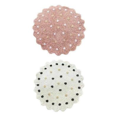 Soft Cotton Crawling Mat Washable for Playroom Kids Room